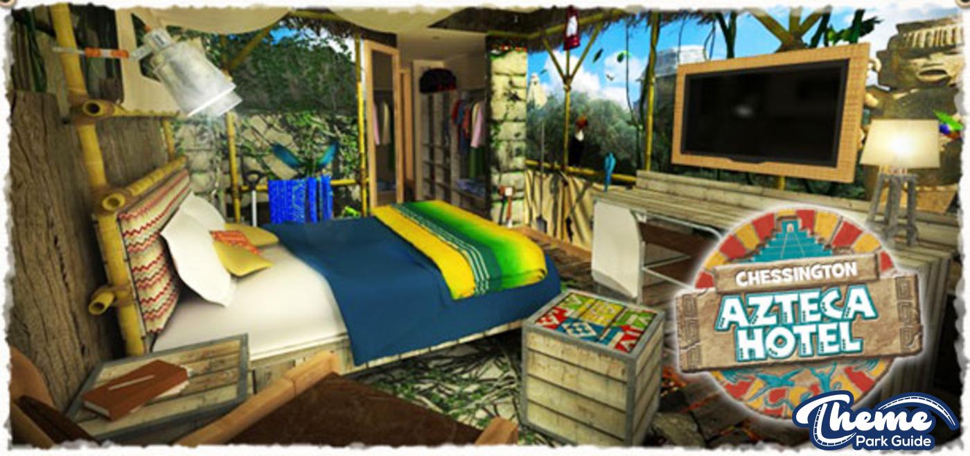Azteca hotel details emerge