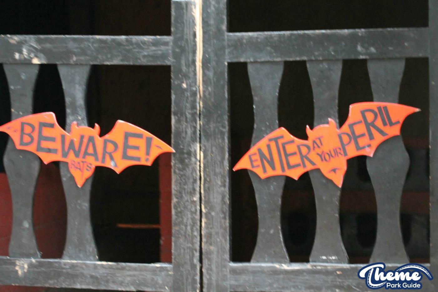 Bat Cave -
