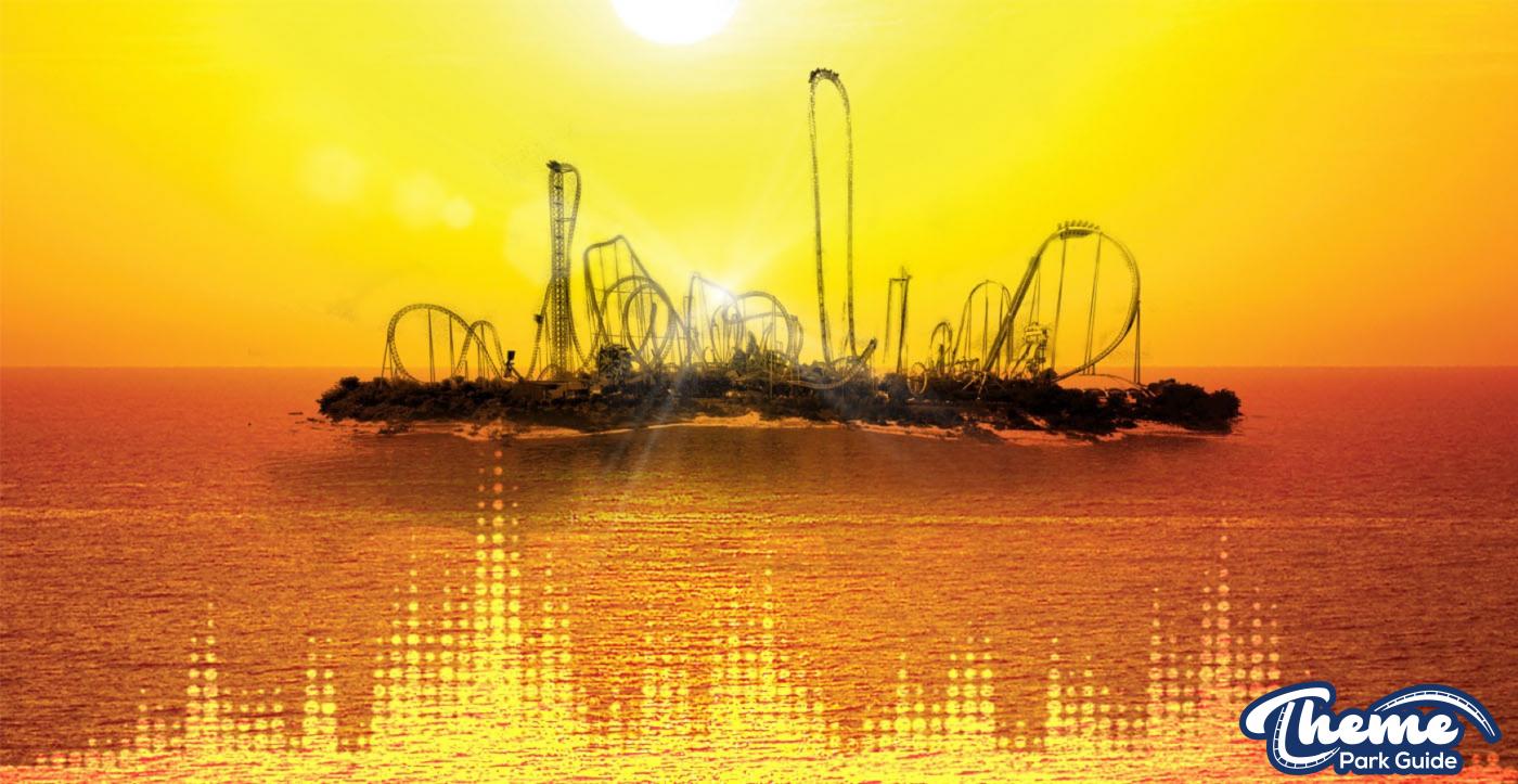 April 2015 Thorpe Park Update