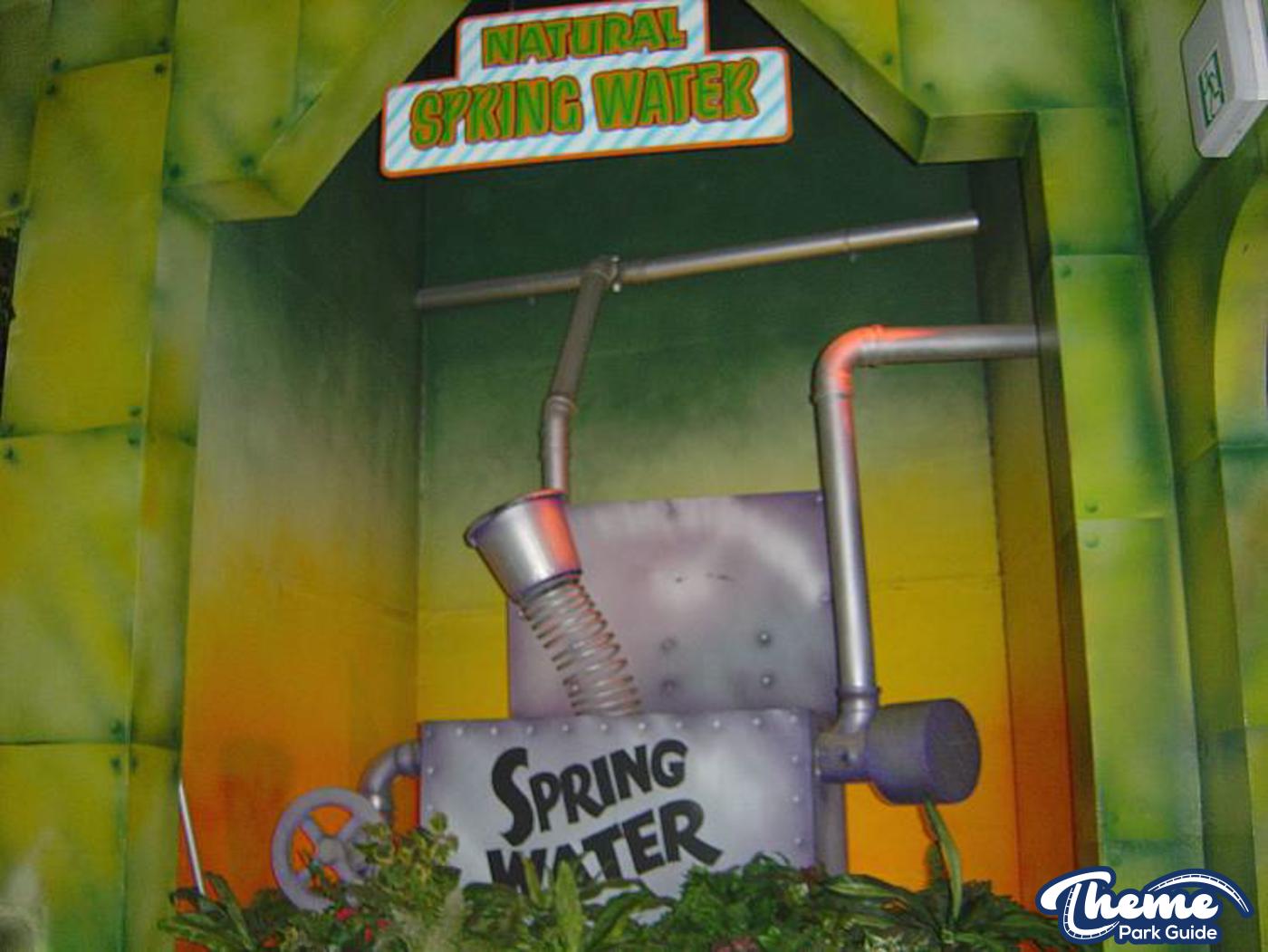 Professor Burp's Bubbleworks -
