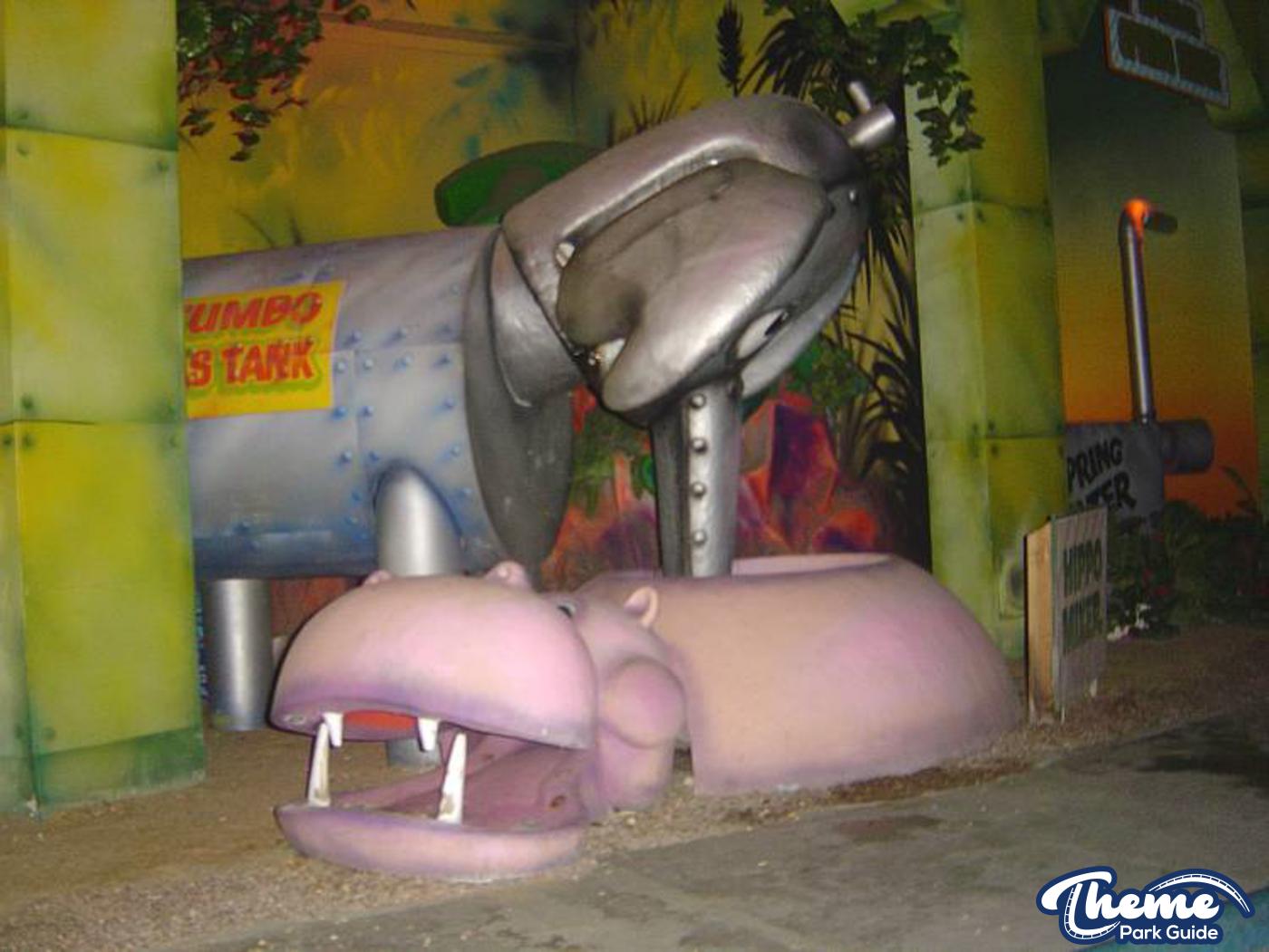 Professor Burp's Bubbleworks -