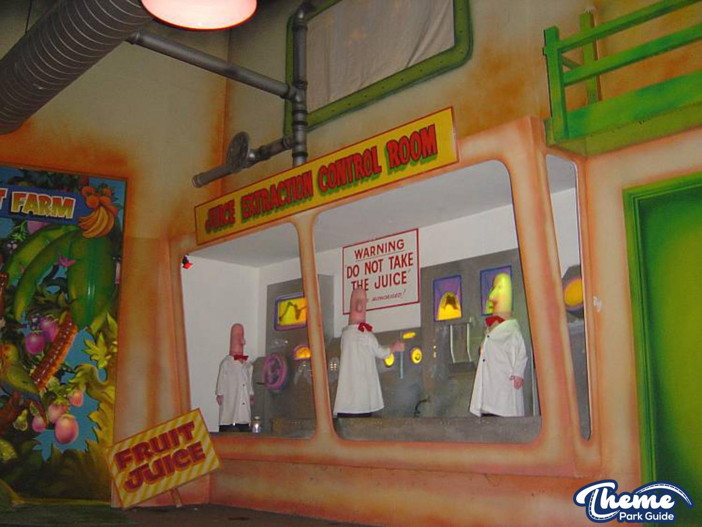 Professor Burp's Bubbleworks -