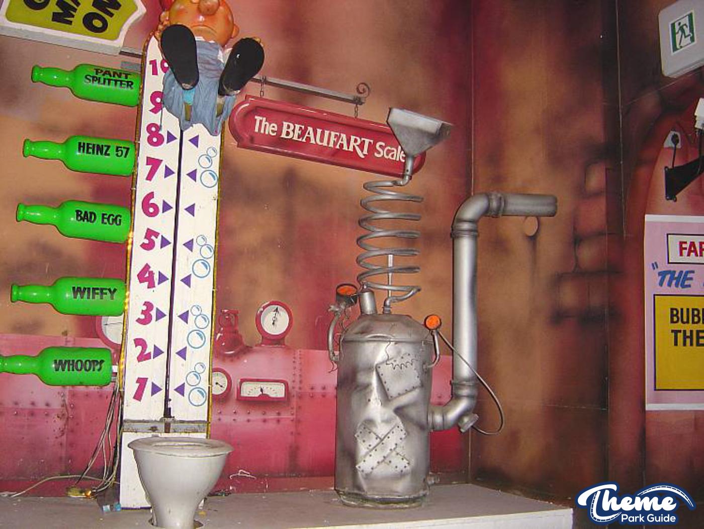 Professor Burp's Bubbleworks -
