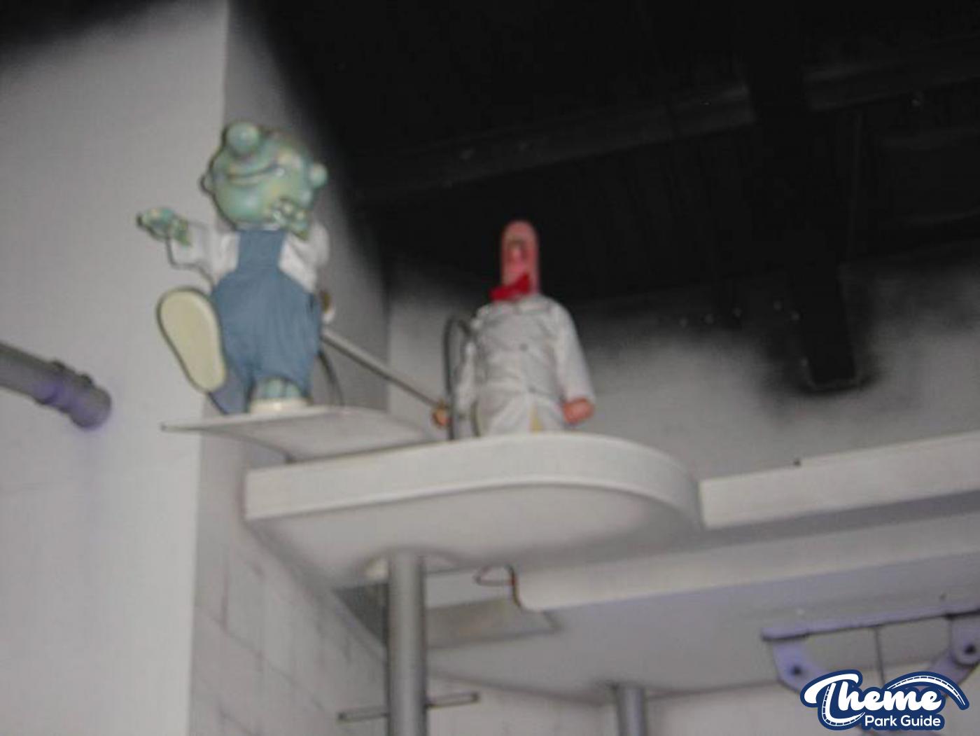 Professor Burp's Bubbleworks -