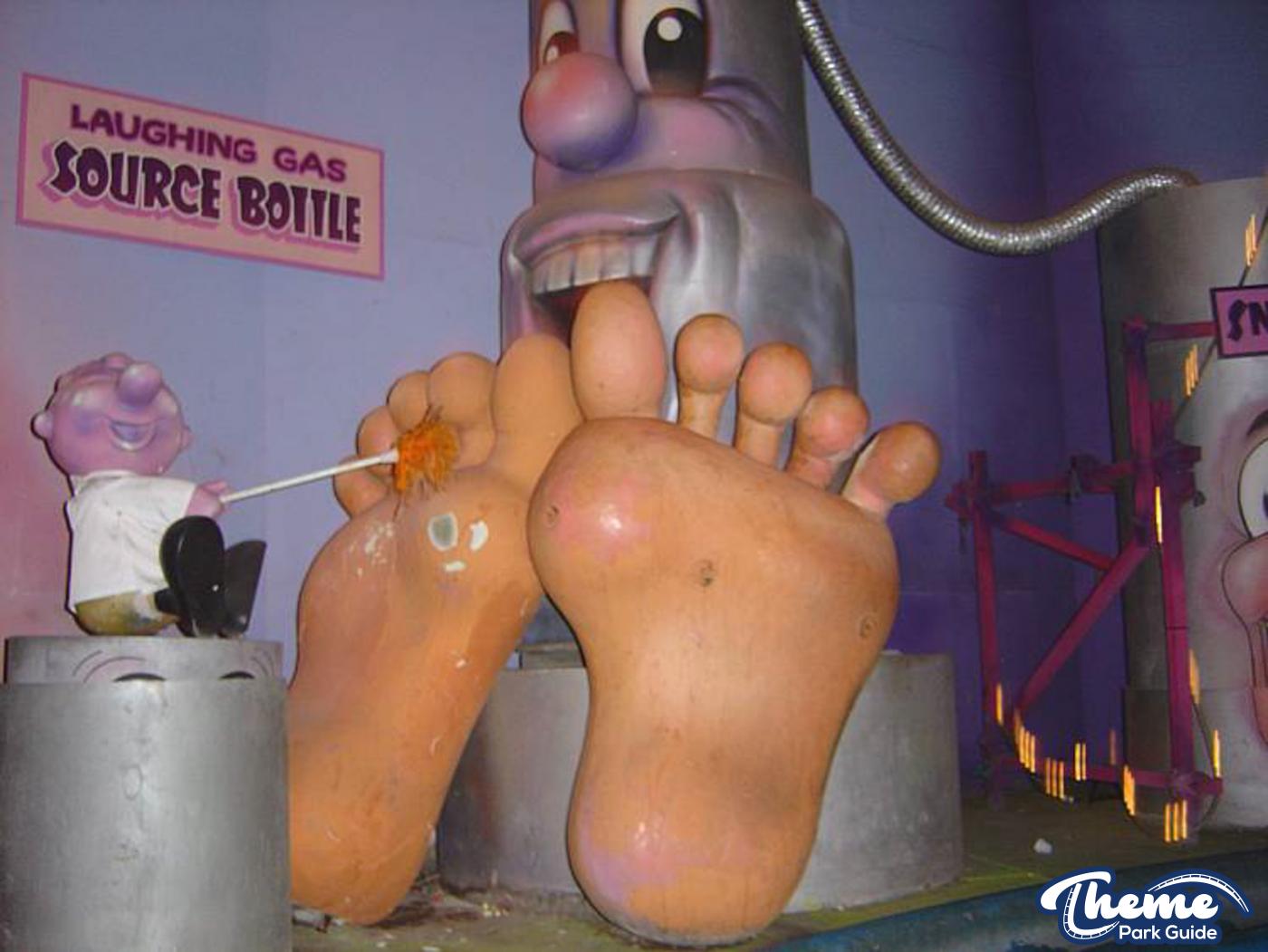 Professor Burp's Bubbleworks -