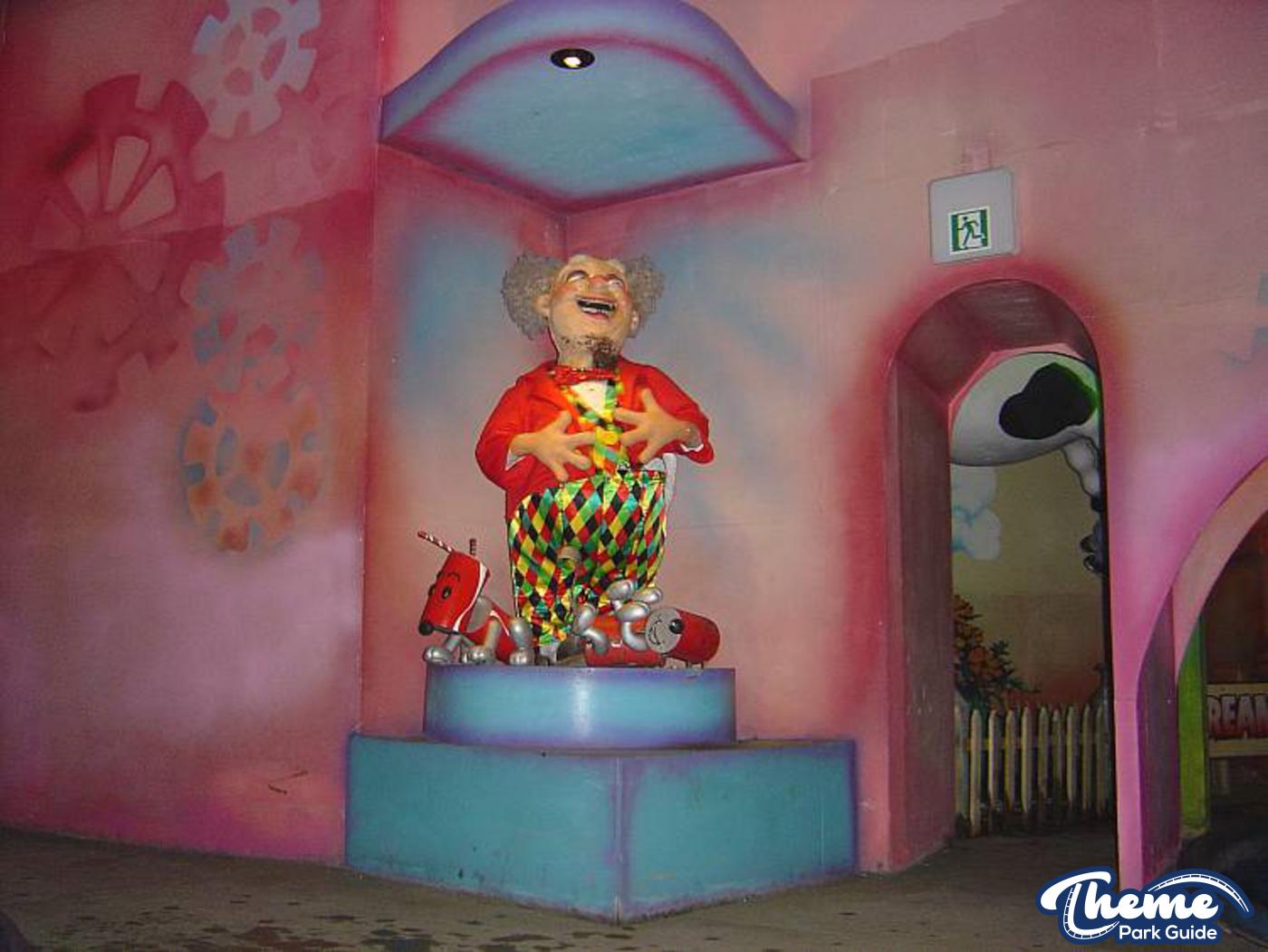 Professor Burp's Bubbleworks -