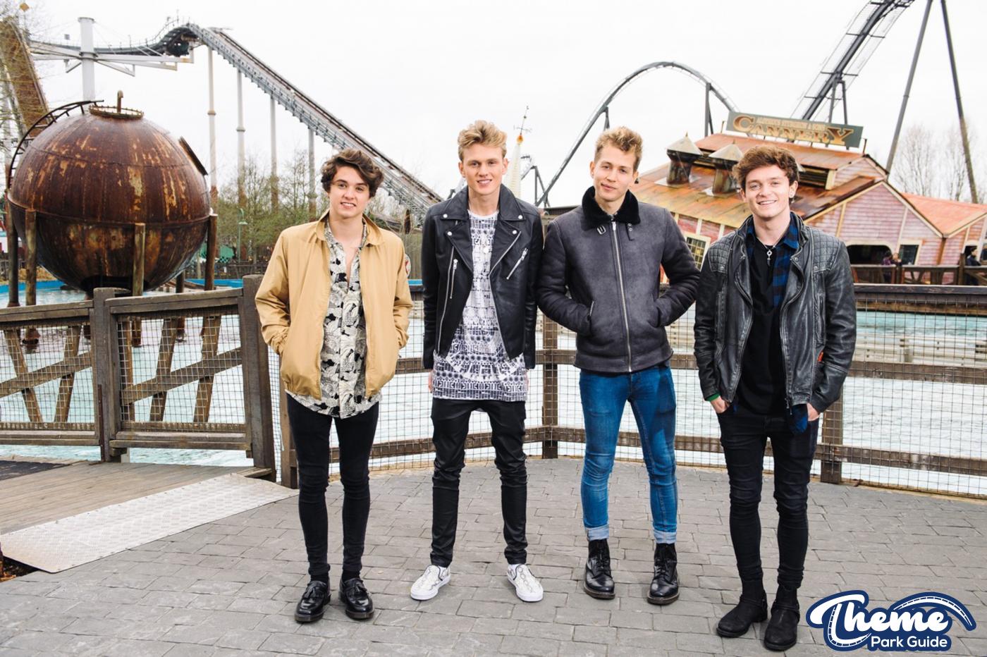 April 2015 Thorpe Park Update