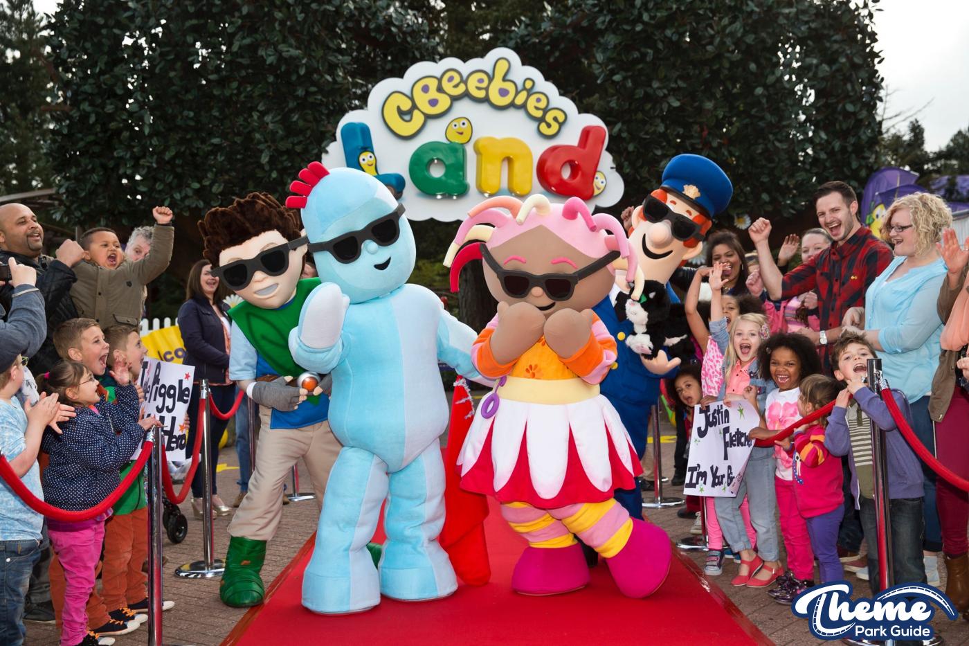 CBeebies Land Hotel Announced