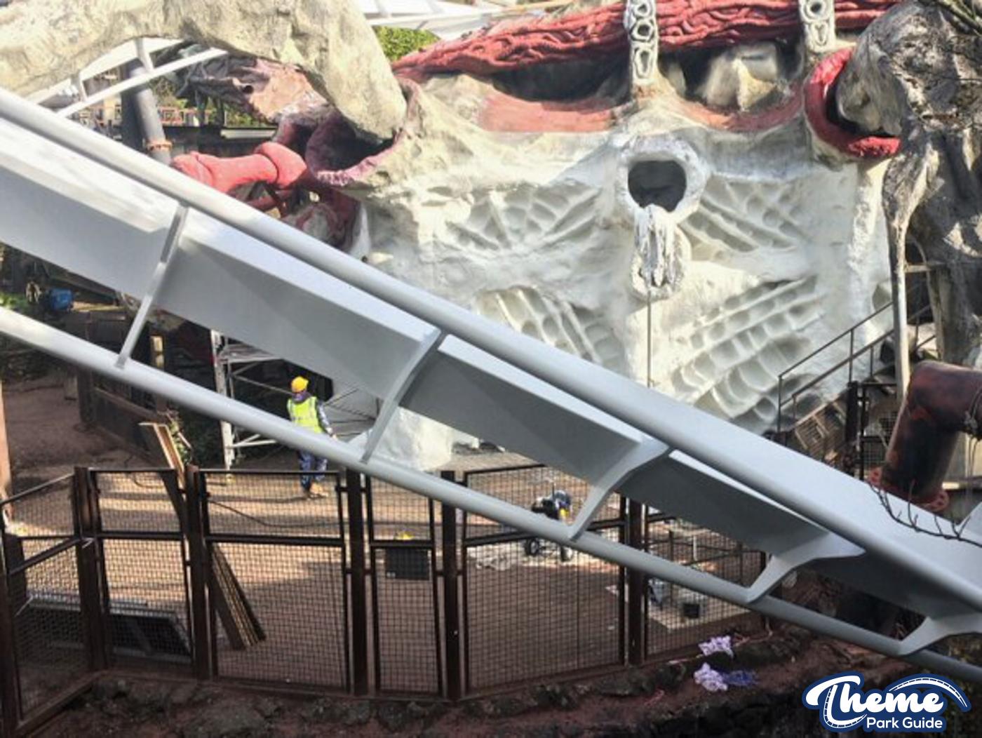 Nemesis Extensive Refurbishment