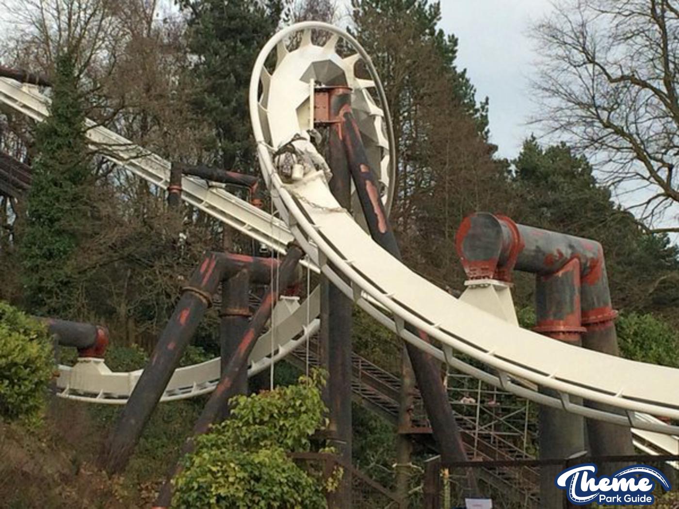 Nemesis Extensive Refurbishment