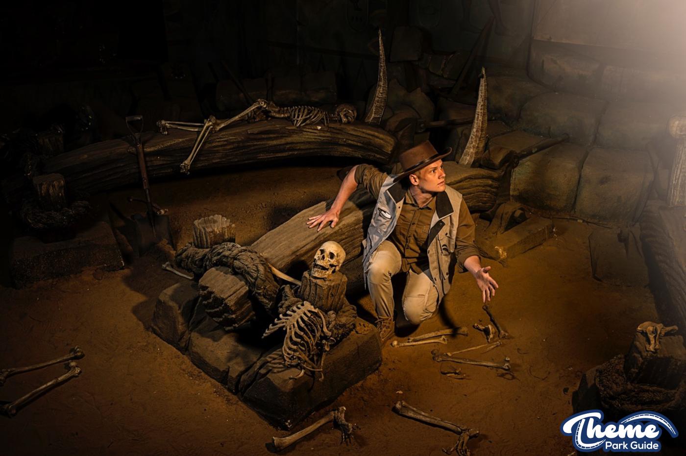 Howl’o’ween Returns For 2015 At Chessington