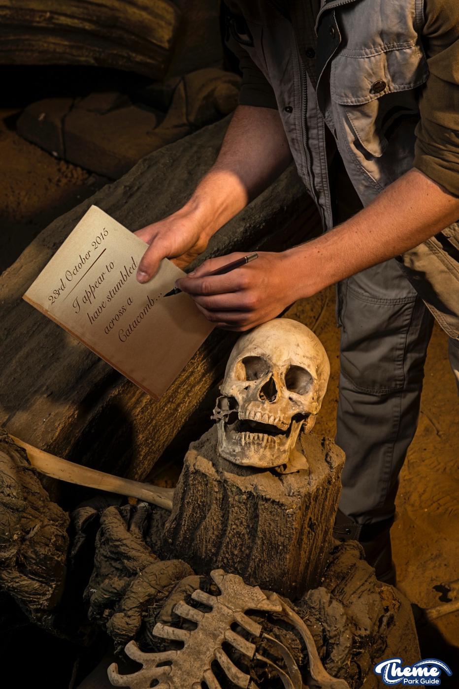 Howl’o’ween Returns For 2015 At Chessington