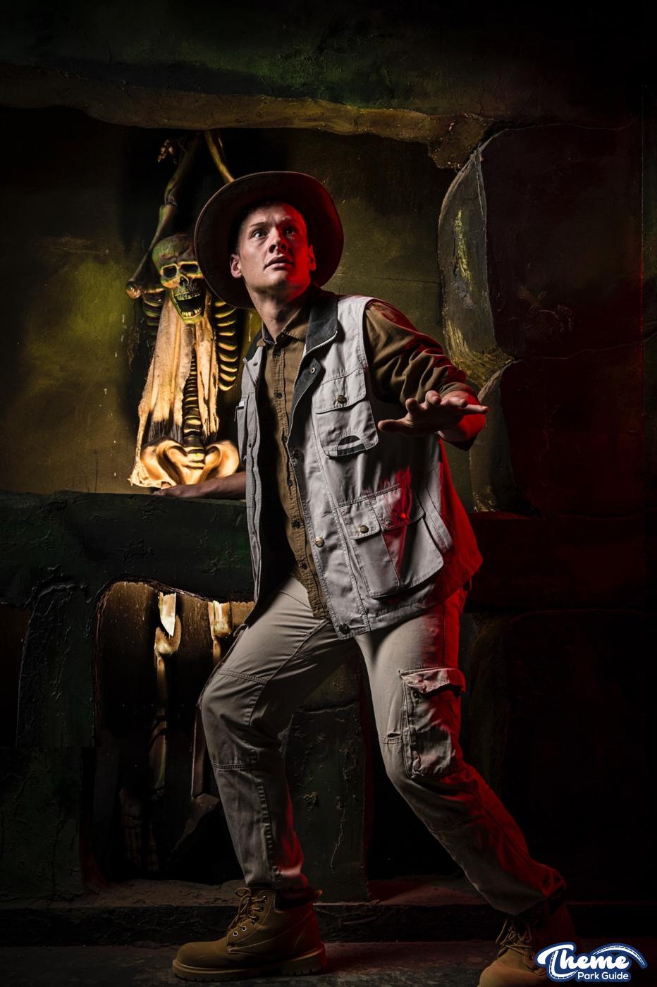 Howl’o’ween Returns For 2015 At Chessington