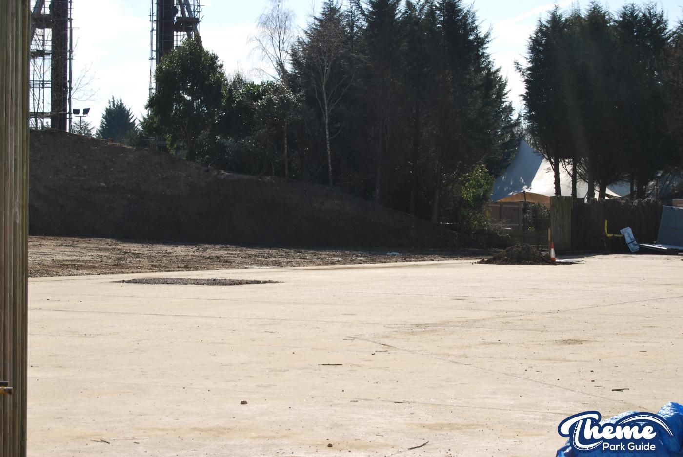 2015 Park Changes