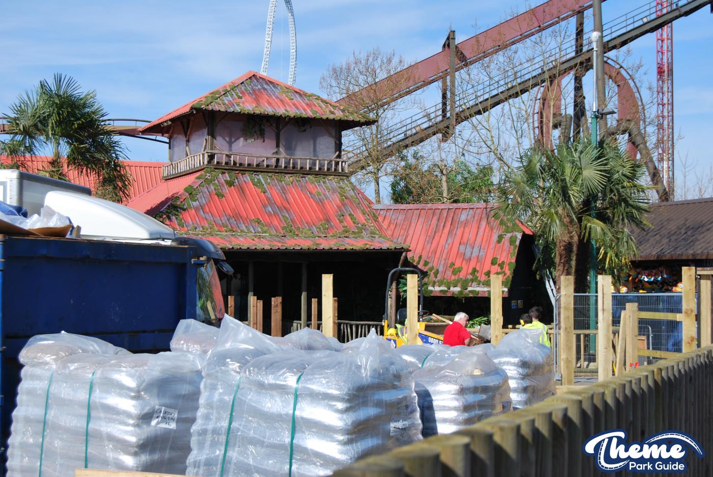 2015 Park Changes