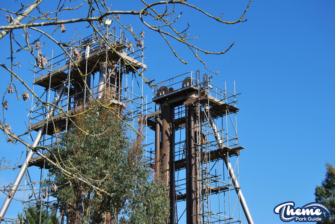 2015 Park Changes