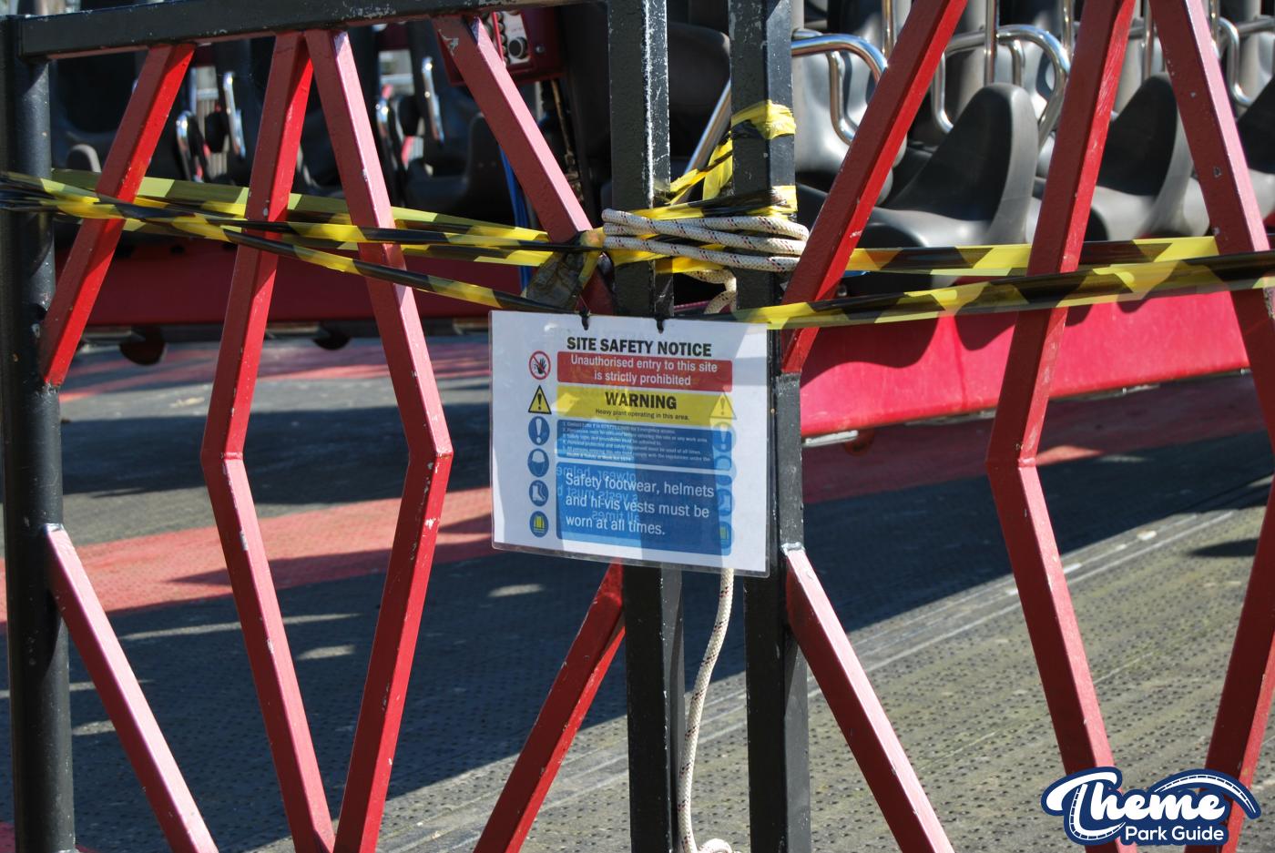 2015 Park Changes