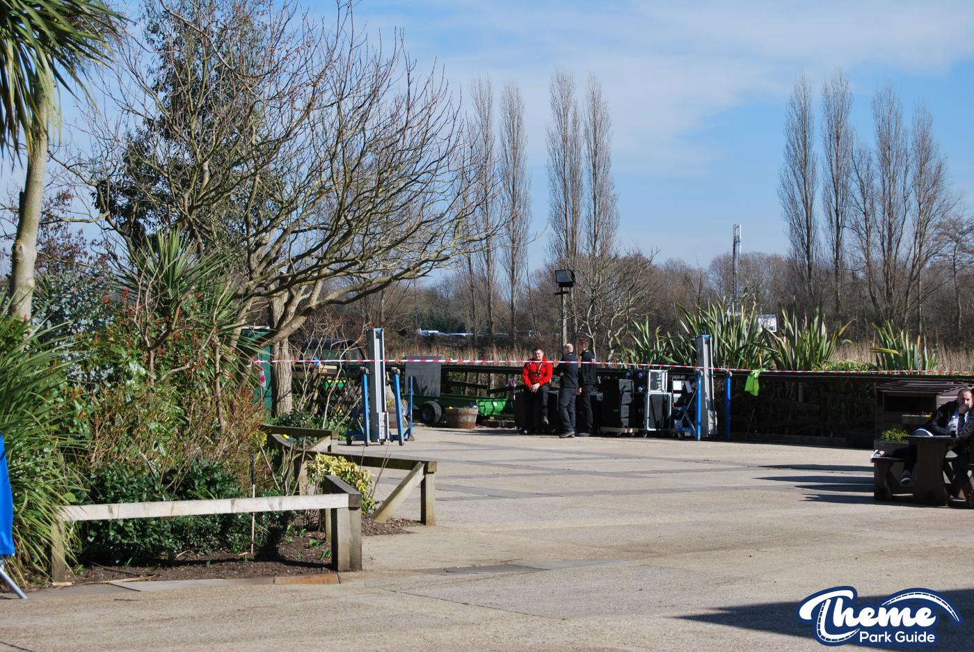 2015 Park Changes