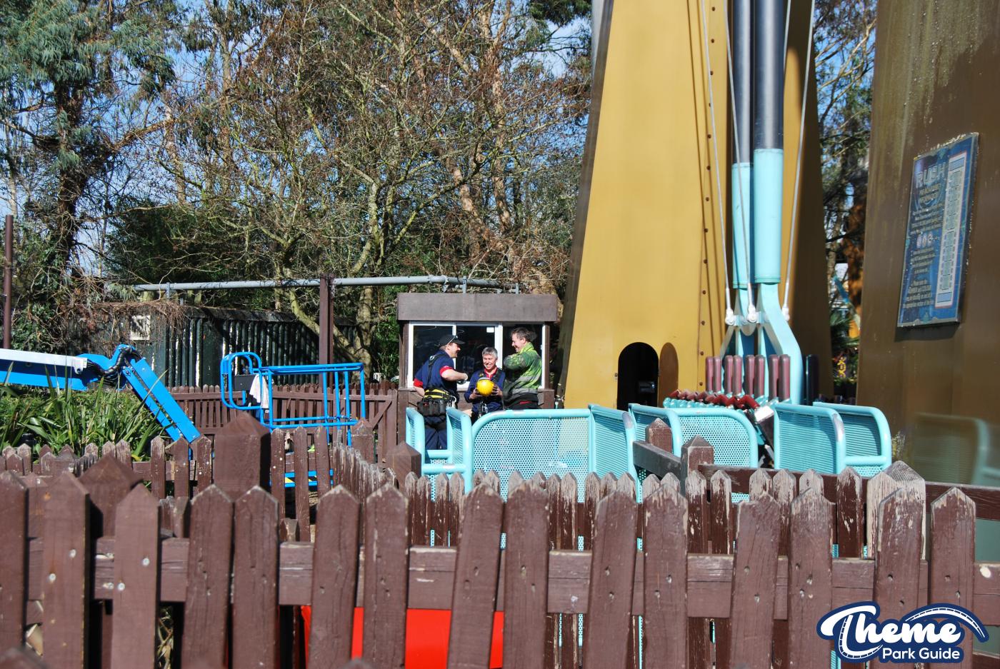 2015 Park Changes
