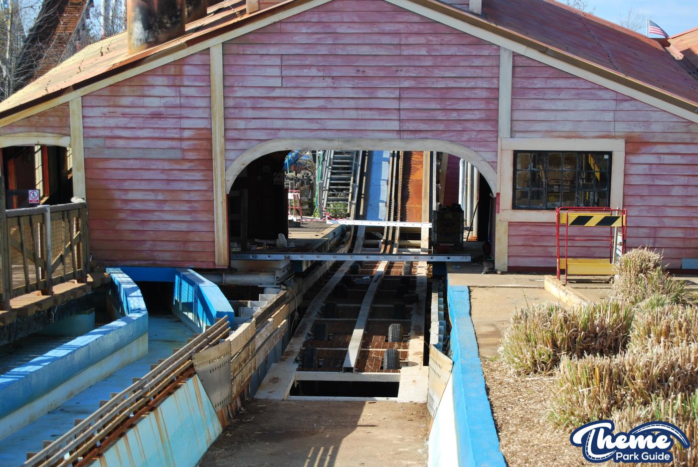 2015 Park Changes