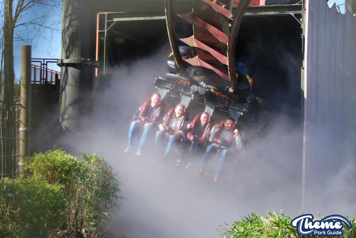 2015 Park Changes