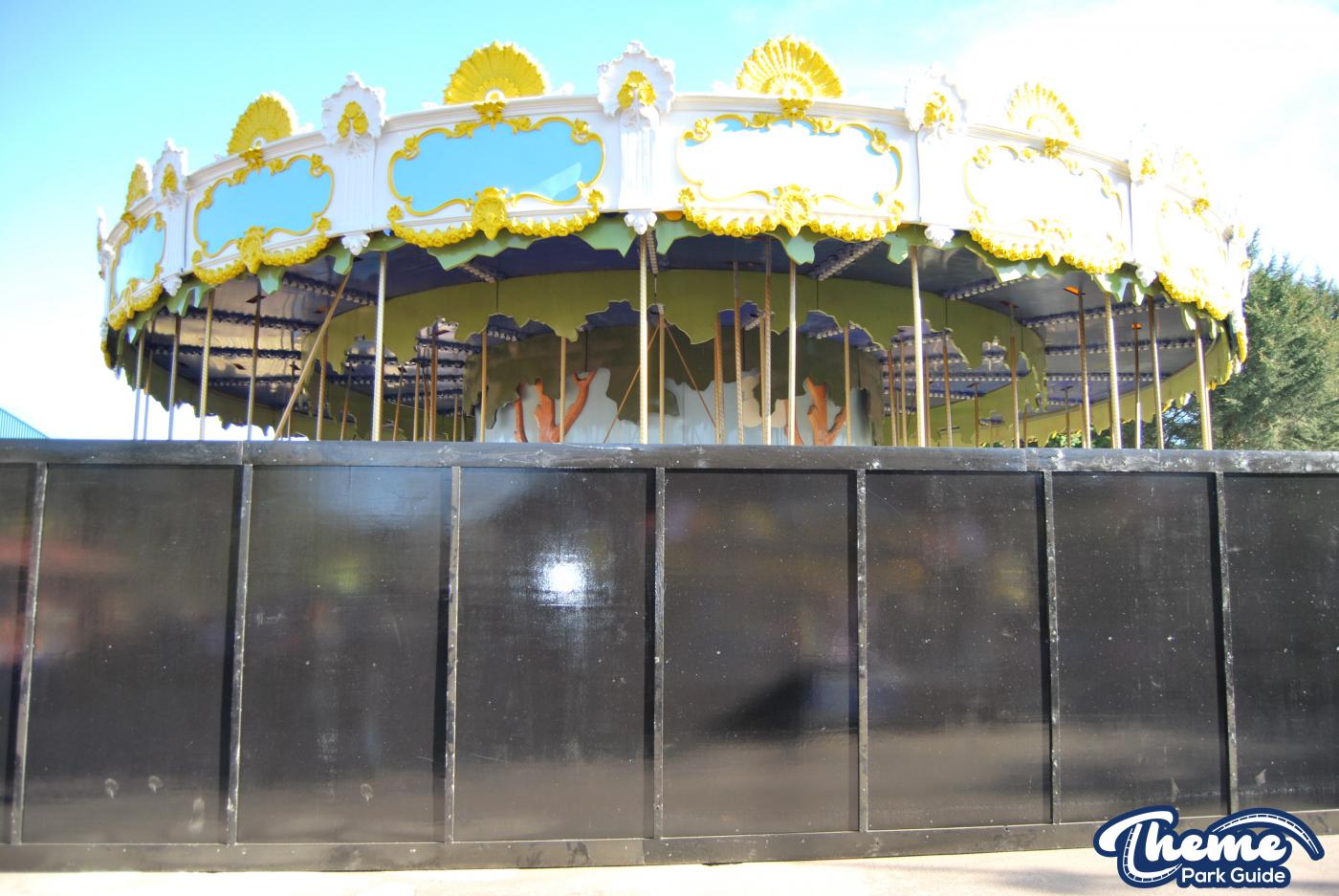 2015 Park Changes