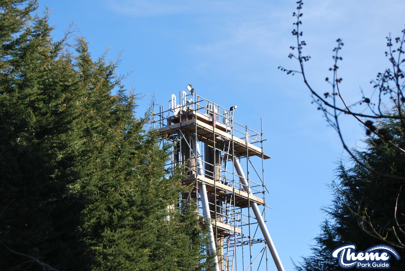 2015 Park Changes