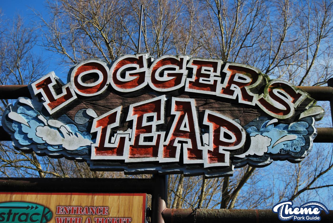 Loggers Leap -