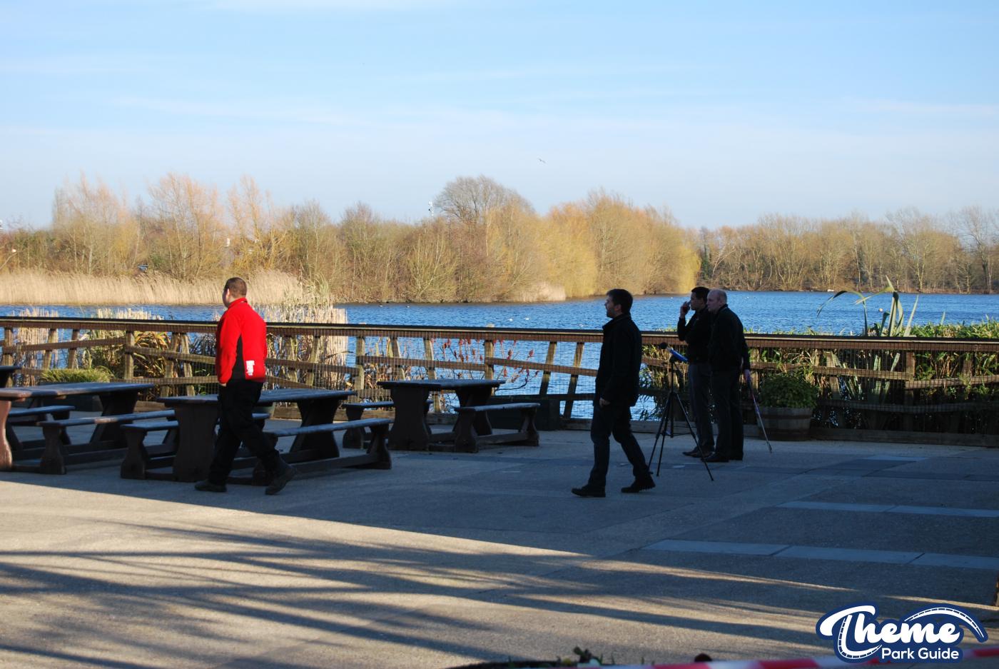 2015 Park Changes