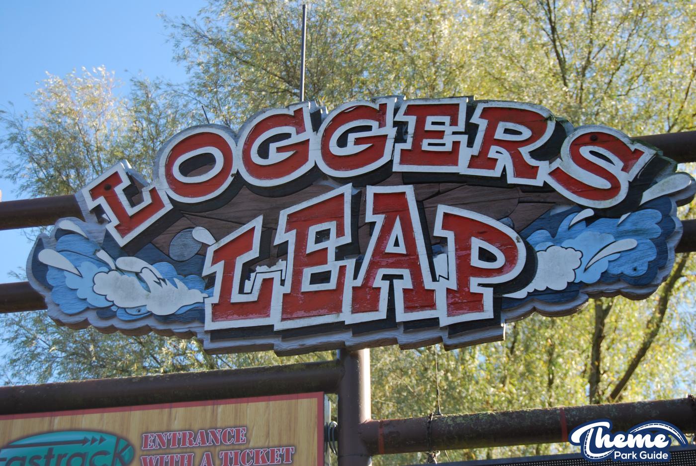 Loggers Leap -