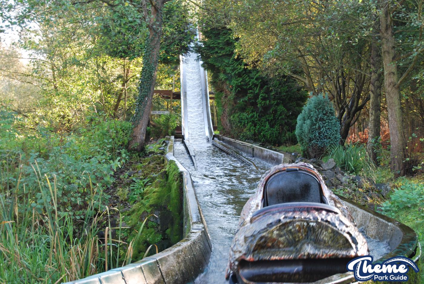 Loggers Leap -