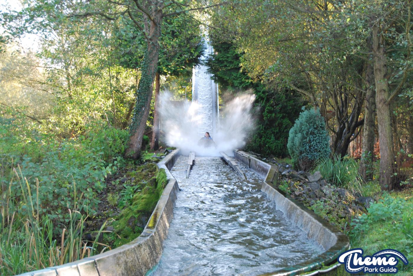 Loggers Leap -