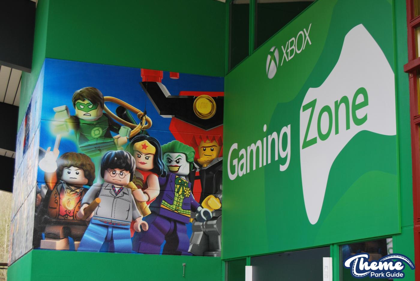 Legoland Windsor Park Changes 2015