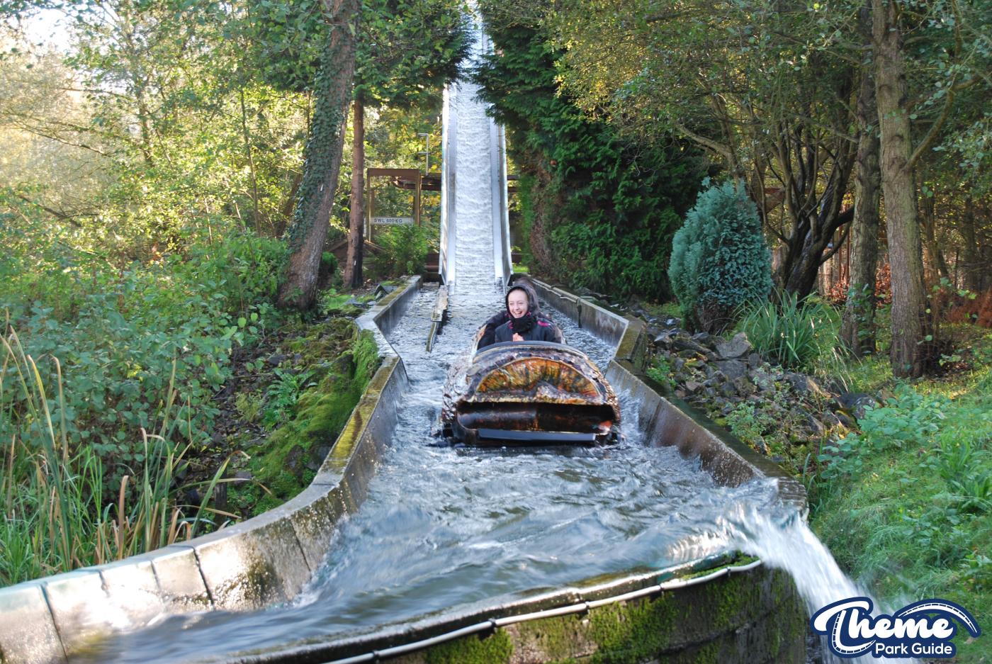 Loggers Leap -