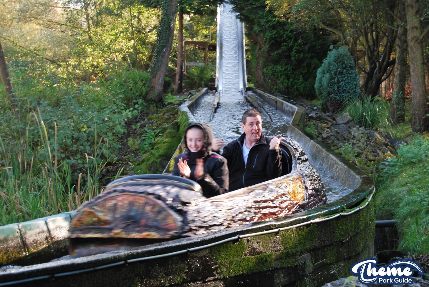 Loggers Leap -