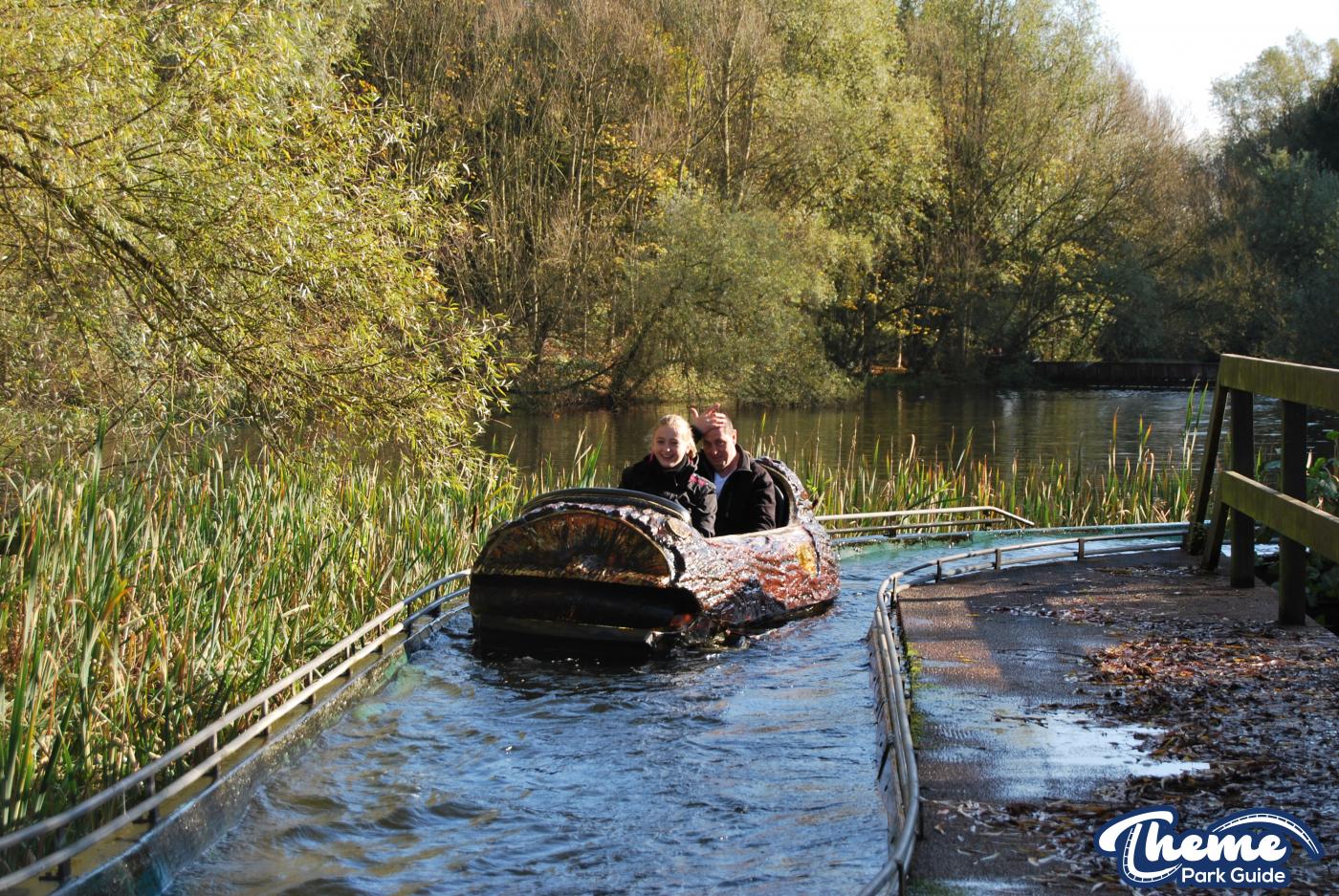 Loggers Leap -