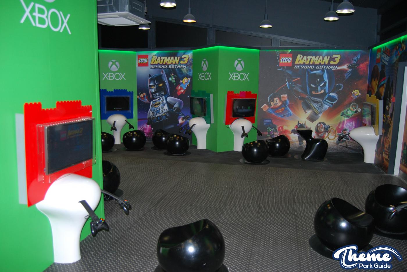 Legoland Windsor Park Changes 2015