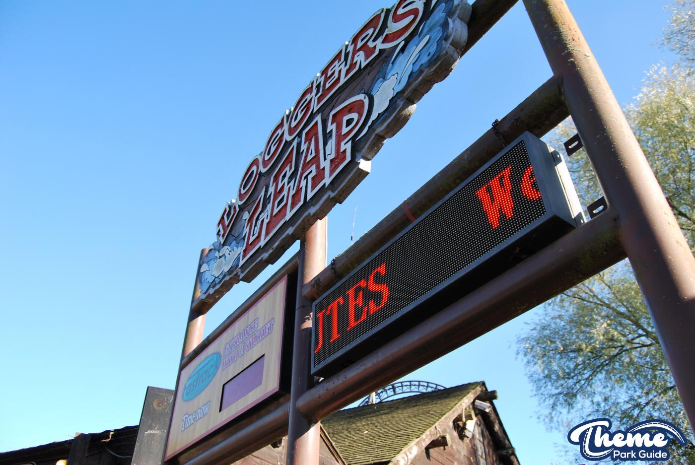Loggers Leap -