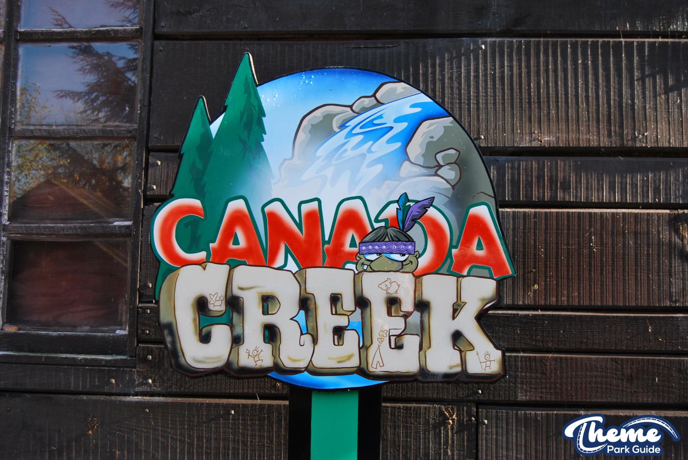 Loggers Leap -