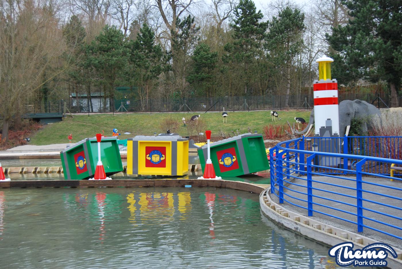 Legoland Windsor Park Changes 2015
