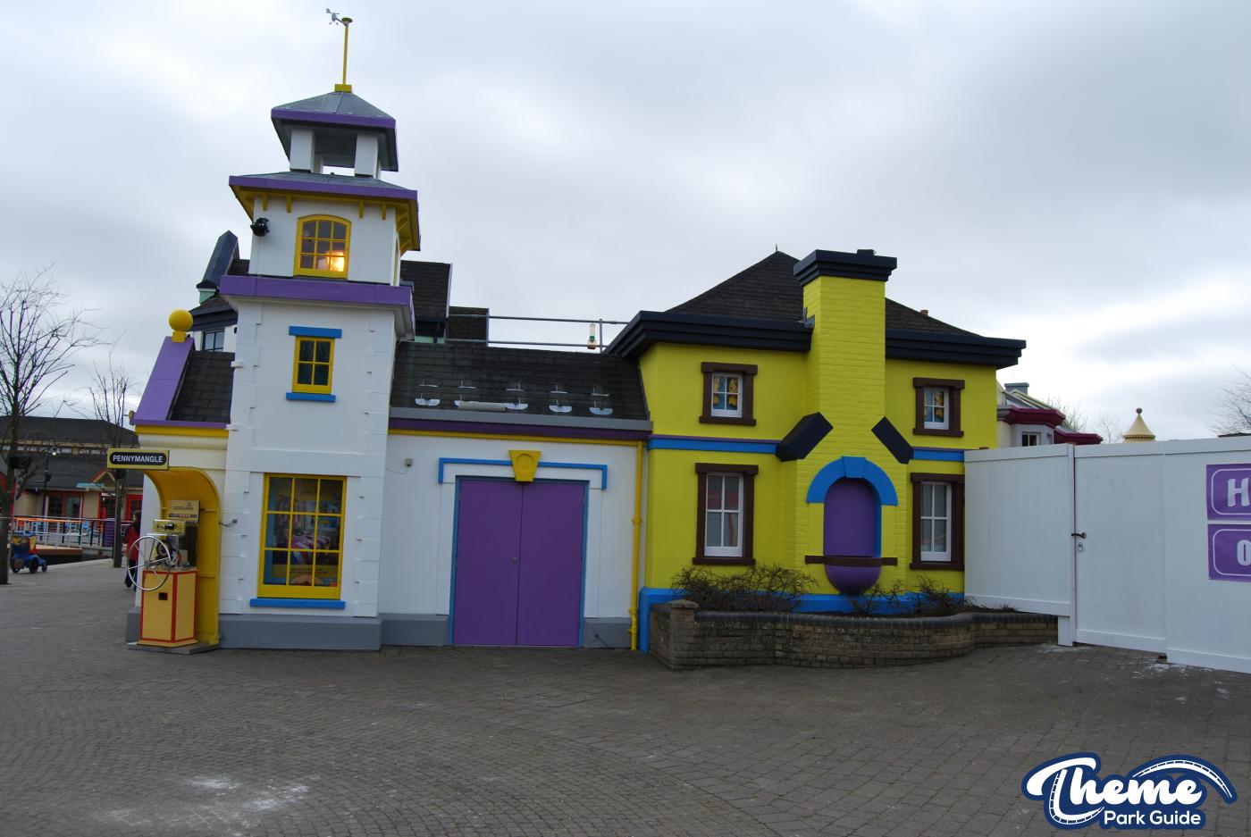 Legoland Windsor Park Changes 2015