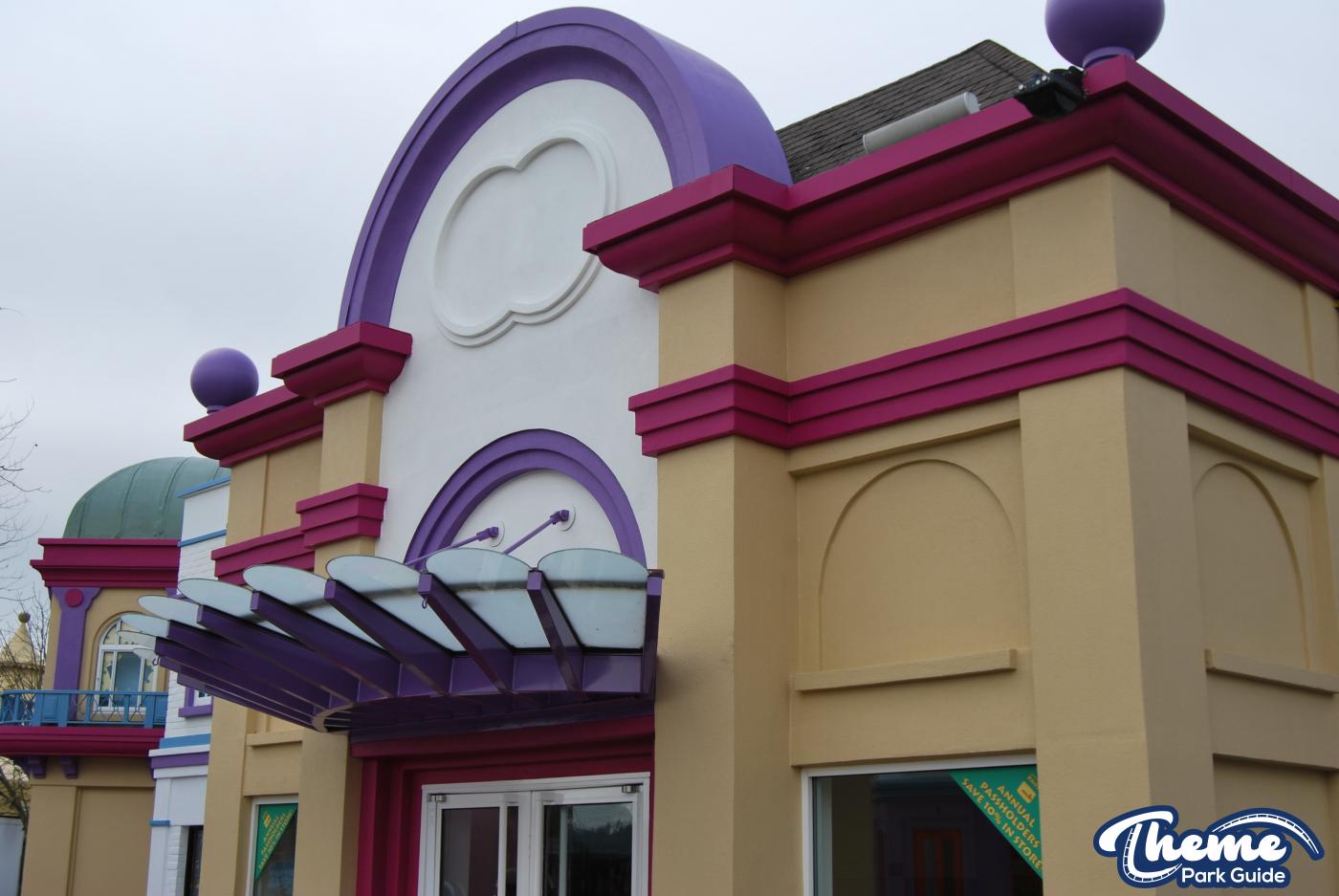 Legoland Windsor Park Changes 2015