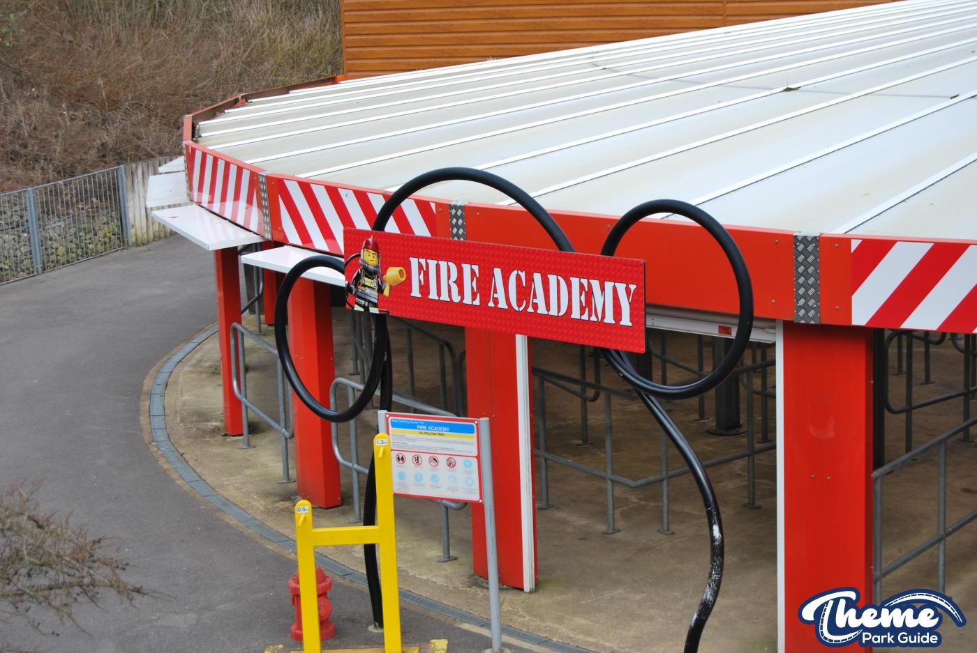 Fire Academy - Lego City