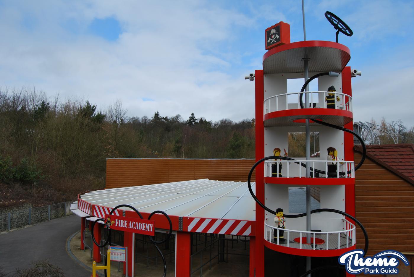 Fire Academy - Lego City