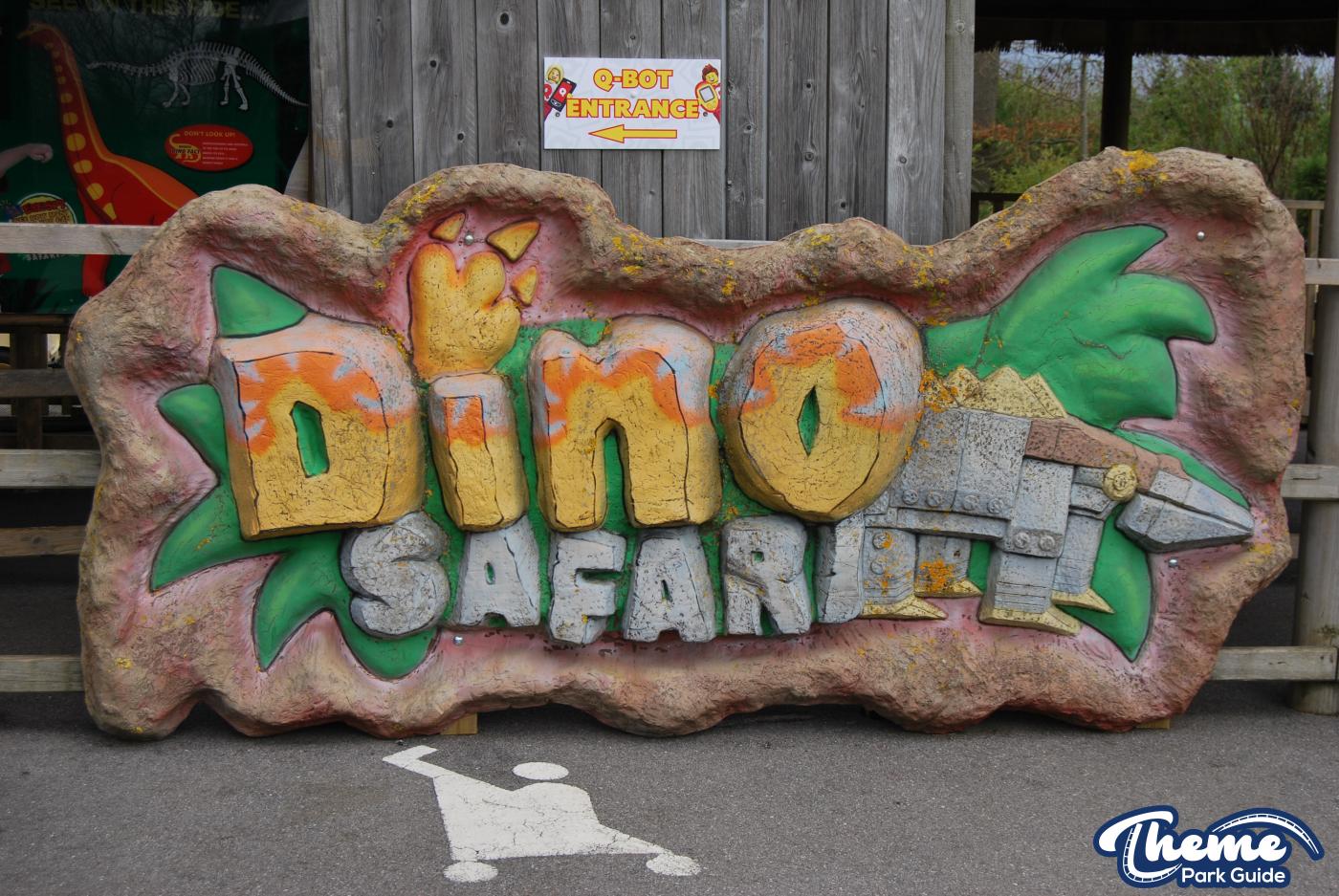 Dino Safari -