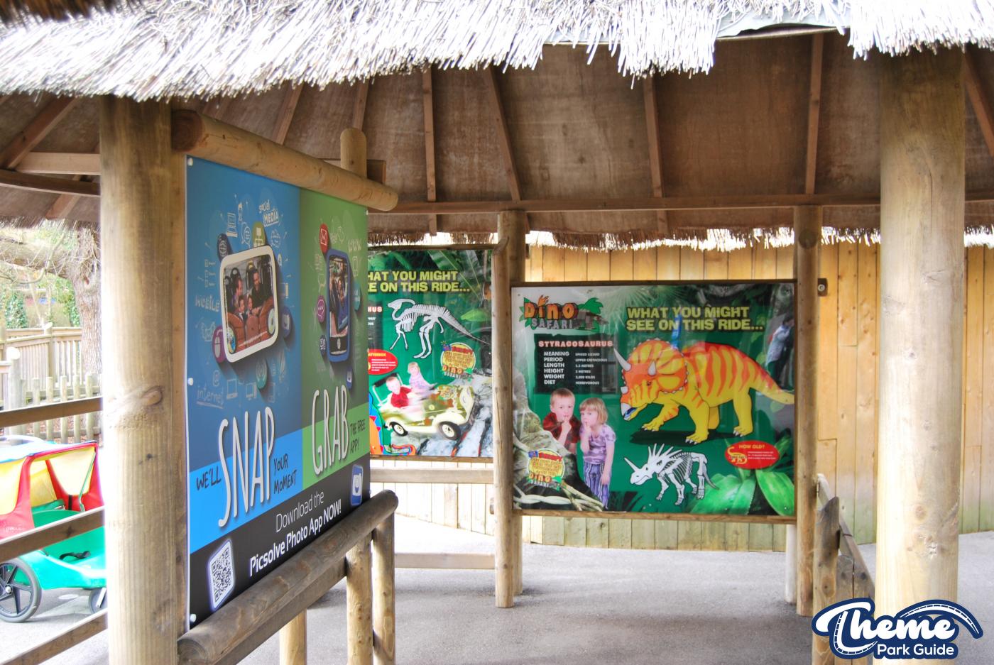 Dino Safari -