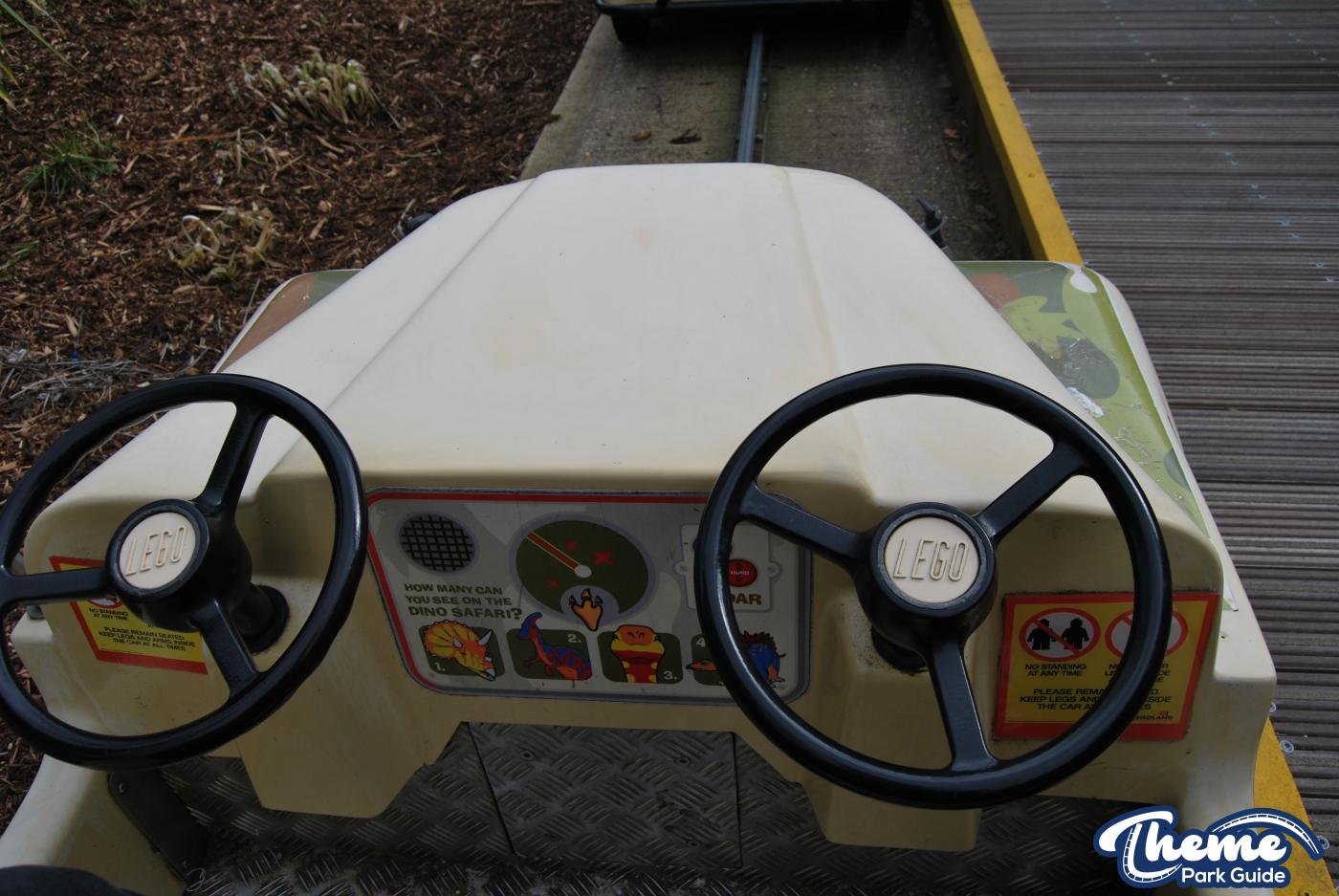 Dino Safari -