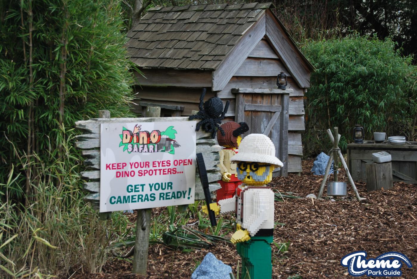 Dino Safari -