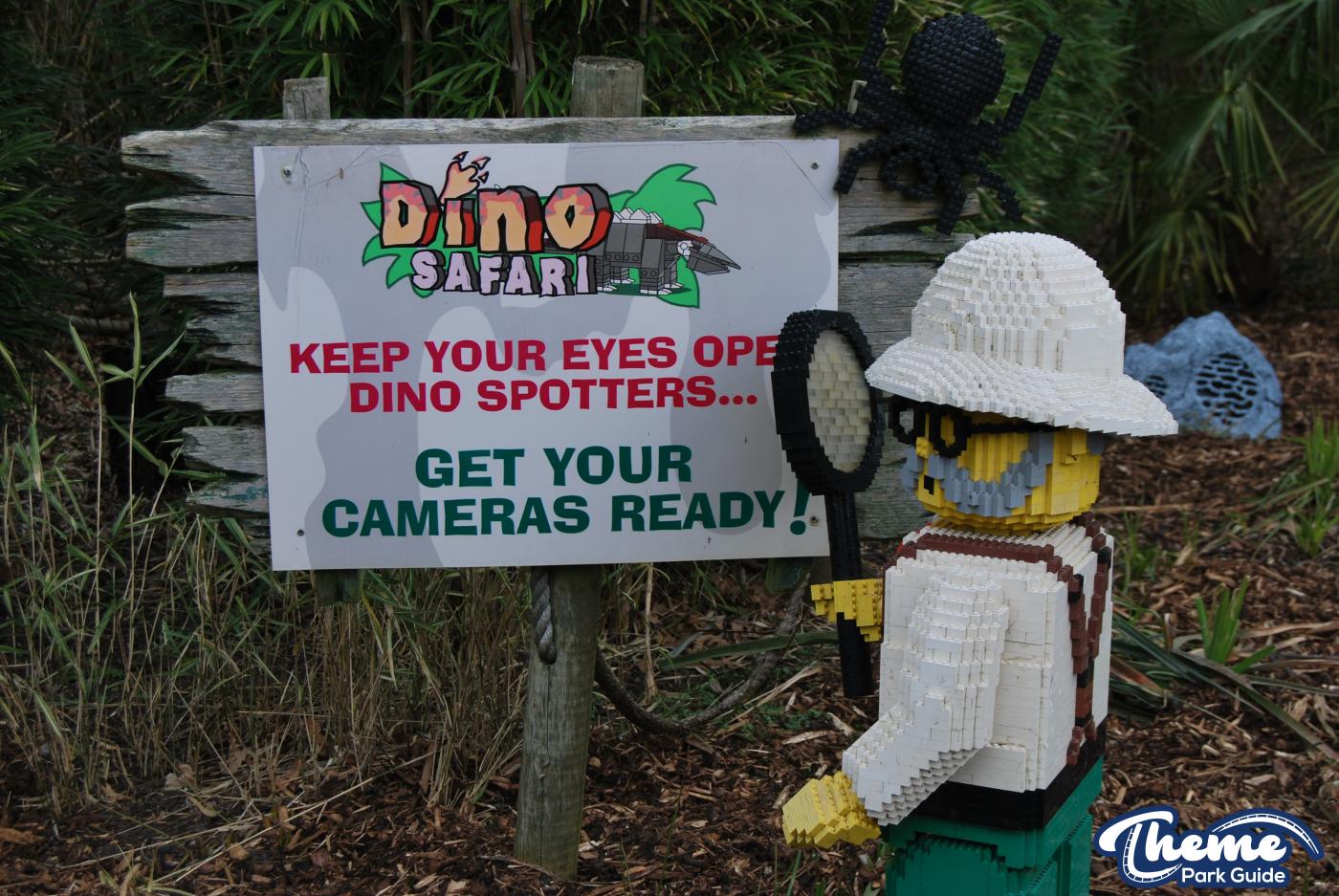 Dino Safari -