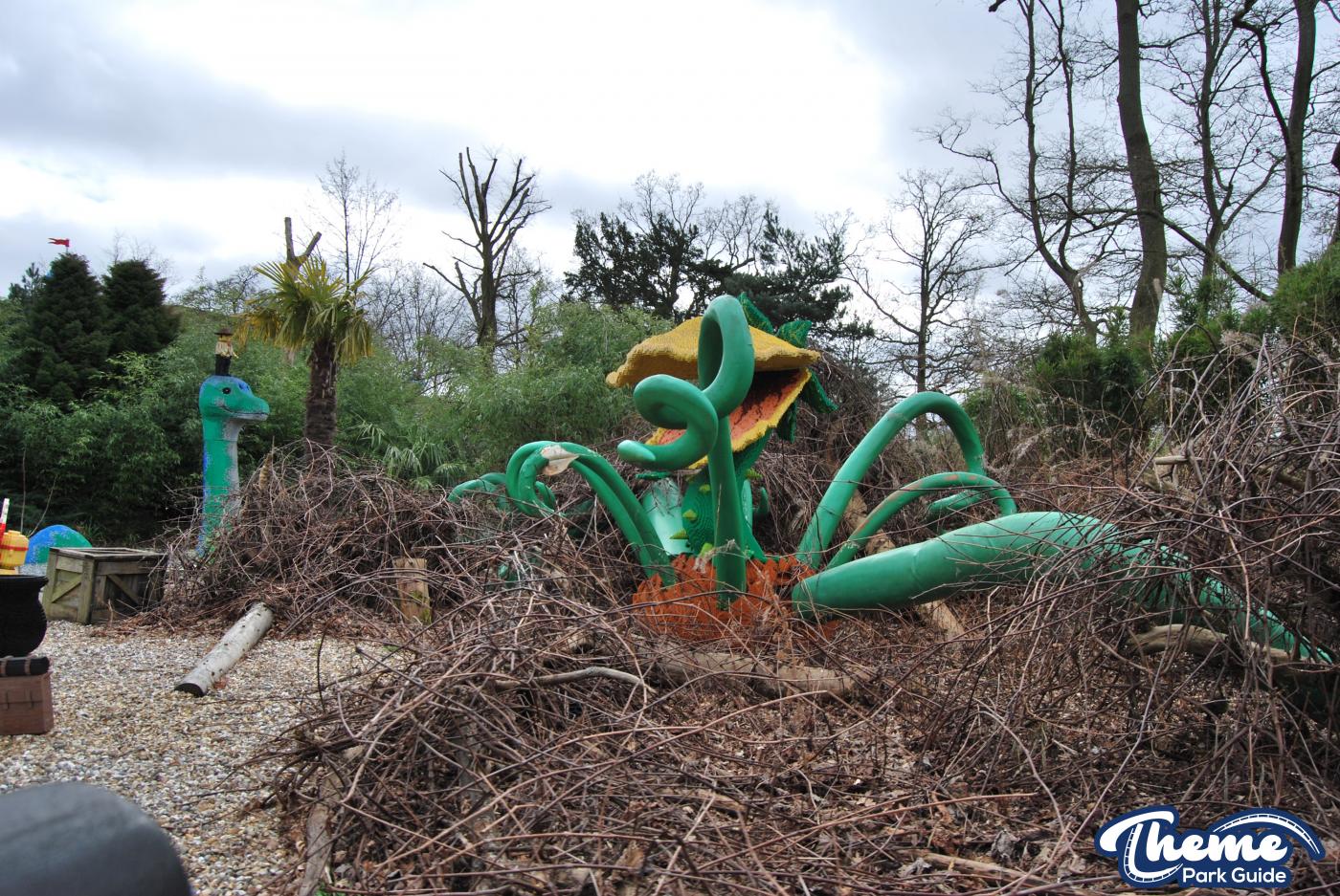 Dino Safari -